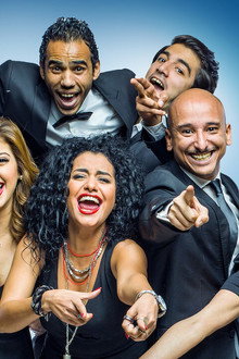 Saturday Night Live بالعربي