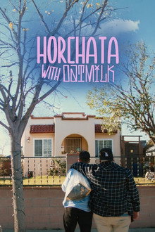 Horchata with Oatmilk
