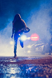 Girl on the Run: The Hunt for America's Most Wanted Woman