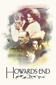 Poster do filme Retorno a Howard's End