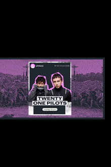 Twenty One Pilots live at Pinkpop 2026