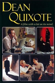 Dean Quixote movie poster
