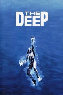 The Deep movie poster