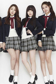 Lovelyz Diary