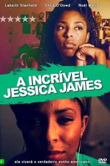 Poster do filme A Incrível Jessica James