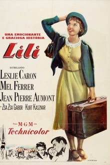 Poster do filme Lili