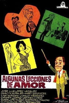 Algunas lecciones de amor