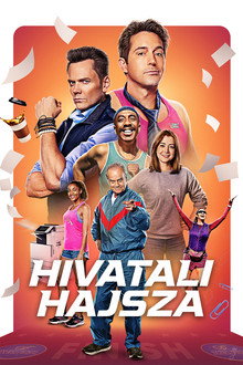 Hivatali hajsza