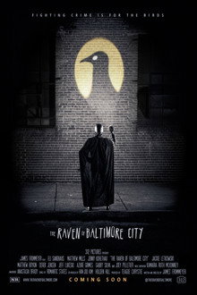 The Raven of Baltimore City
