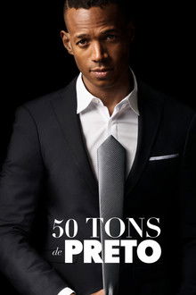 Cinquenta Tons de Preto