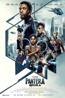 Baixar filme Pantera Negra Torrent (2018) Dublado e Legendado – Download