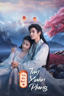 Thiếu Niên Bạch Mã Túy Xuân Phong
