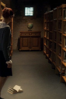 Ratón de biblioteca
