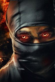 Zombie Ninjas vs Black Ops