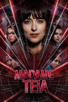 Poster do filme Madame Teia