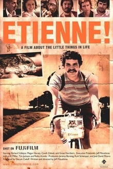 Poster do filme Etienne!