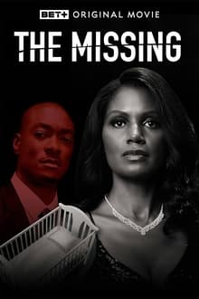 Poster do filme The Missing