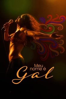 Poster do filme Meu Nome é Gal