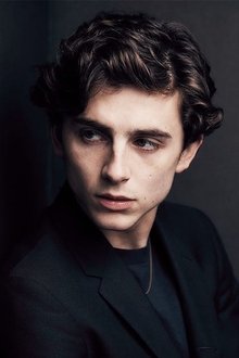 Photo of Timothée Chalamet