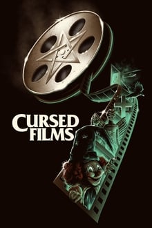 Poster da série Cursed Films