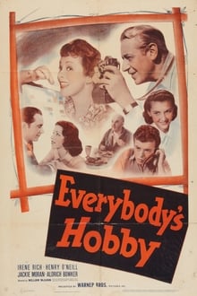 Poster do filme Everybody's Hobby