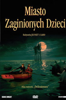 Miasto zaginionych dzieci