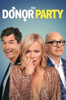 The Donor Party movie poster