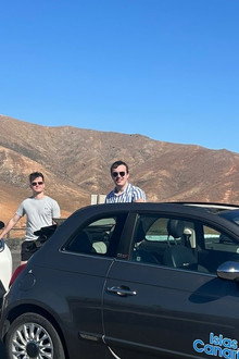 Top Gear: The Fuerteventura Special