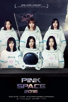 Poster do filme Pink Space 2018