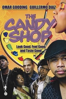 Poster do filme The Candy Shop