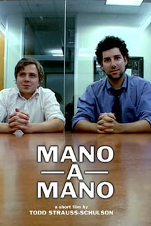 Poster do filme Mano-a-Mano