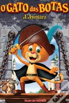 Poster do filme Puss in Boots: A Furry Tail