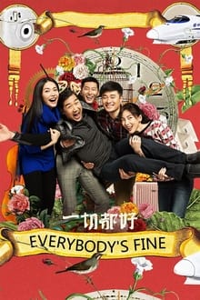 Poster do filme Everybody's Fine