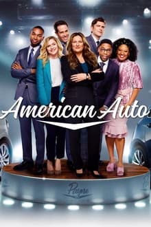 Poster da série American Auto