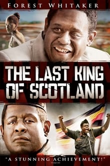 The Last King of Scotland 2006