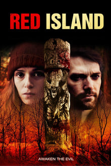 Red Island movie poster