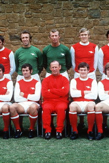 Arsenal: Season Review 1970-1971