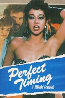 Poster do filme Perfect Timing