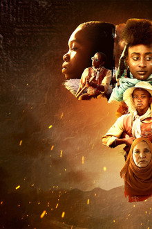 African Folktales Reimagined