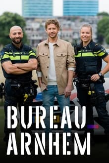 Bureau Arnhem tv show poster