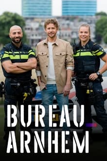 Poster da série Bureau Arnhem