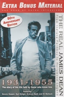 Poster do filme The Real James Dean