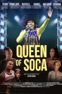 Queen of Soca
