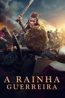 Poster do filme A Rainha Guerreira