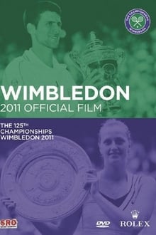 Wimbledon 2011 Official Film movie poster