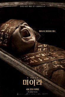 리 크로닌의 미이라