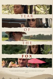 Poster do filme Year of the Fox