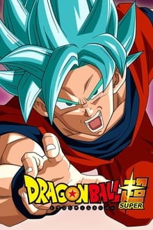 Dragon Ball Super tv show poster