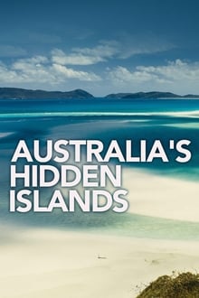 Australia's Hidden Islands tv show poster
