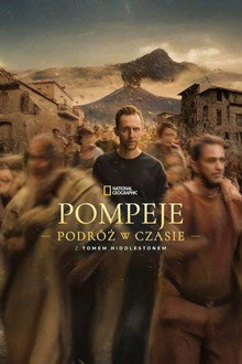 Pompeje: podróż w czasie z Tomem Hiddlestonem